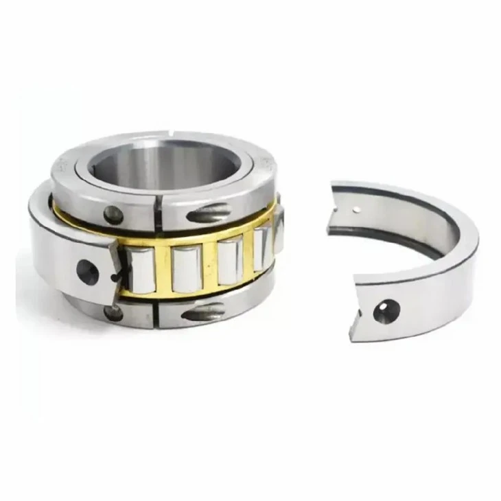 01B35M spilt roller bearing